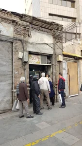 چاقوسازی و چاقو تیزکنی ایلخانی 2