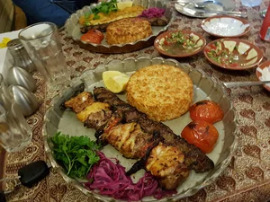 رستوران شاطر عباس
