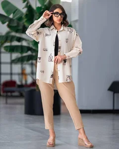 لباس زنانه برتکو 3