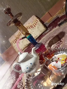 چای‌سرای سیب ترش