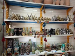 صنایع دستی سفال باروس