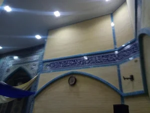 مسجد سيدالشهدا 2