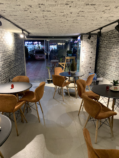 Cafe aladdin
