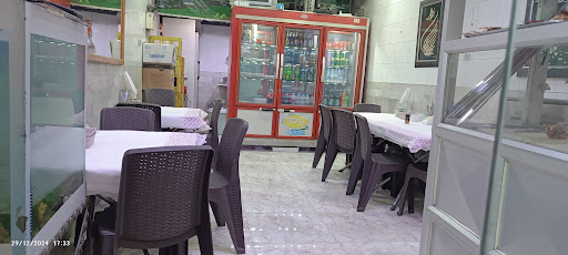 کبابی سحر