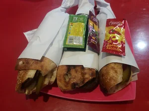 Houria fast food