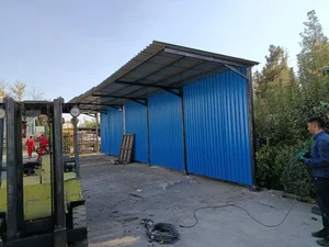 جوشکاری در یافت‌آباد 4