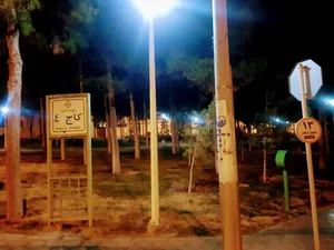 بوستان کاج ۱