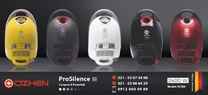 نماینده اصلی جاروبرقی اوژن در ایران