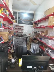 نمایندگی قطعات کرمان موتور بهرامی