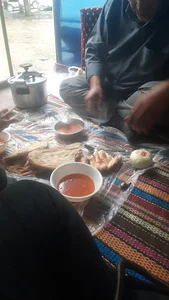 غذاخوری قلعه درسی