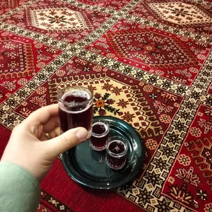 رستوران تنور سنگی 4