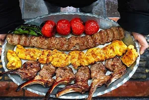رستوران حمید