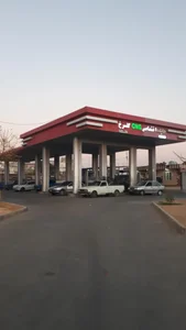 پمپ گاز CNG