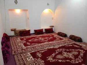 اقامتگاه بومگردی ابوعلی