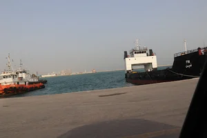 اسکله حمل خودرو