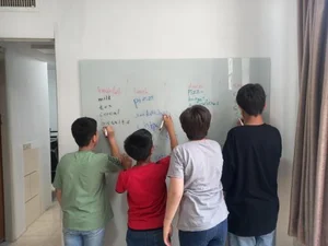 آموزشگاه زبان شاهان 3