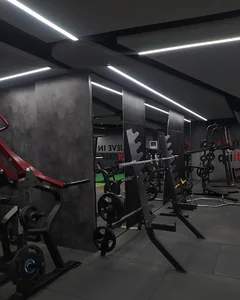آکادمی تناسب اندام ریتون Riton gym