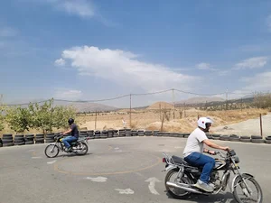 پیست آموزشگاه آهنگ پیشتاز