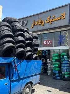 لاستیک وفادار 5