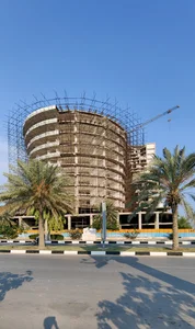 مجتمع تجاری امین قشم