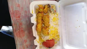 تهیه غذای زاگرس