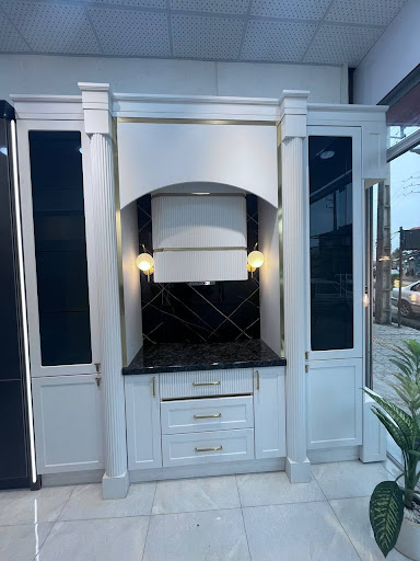 کابینت و دکوراسیون تیس