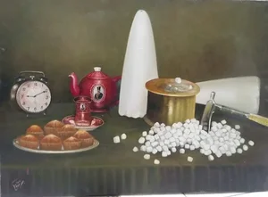 آموزشگاه نقاشی آفاق 4