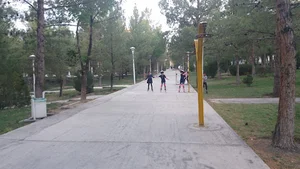 بوستان شریعتی