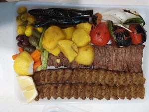 غذای وزرا
