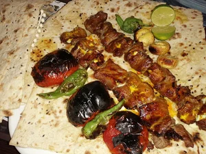 رستوران کباب اردبیل