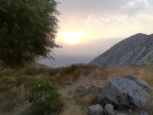 پارک ملی بمو