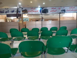 پایانه مسافربری داراب