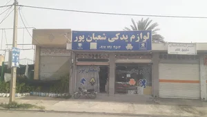 لوازم یدکی شعبانپور