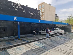 کارواش ممتاز