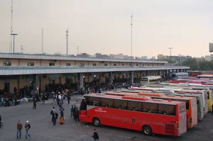 پایانه مسافربری نیشابور