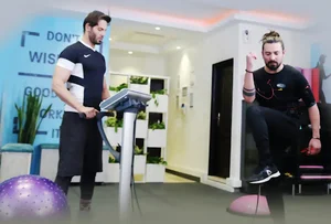Clifeclub - EMS Training / Miha bodytec