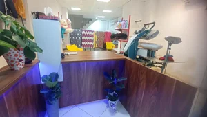 خشکشویی برفین تک (زربینی)