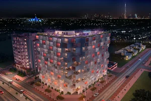 Binghatti Apartments