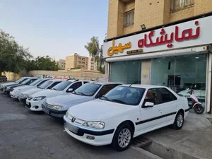 نمایشگاه اتومبیل سهیل