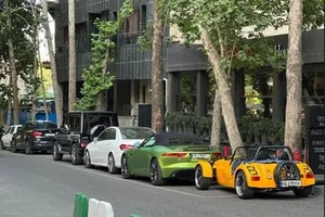 پارکینگ تنگه کنشت