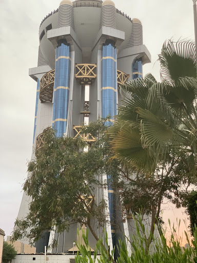 Khamis Mushayt Water Tower Park