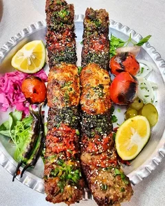 کبابسرای گلسرخ