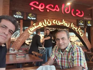 رستوران جوجه اناری 3