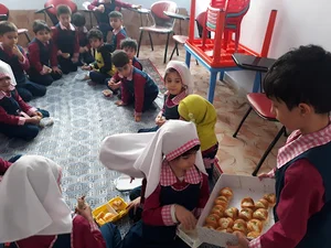 موسسه فرهنگی قرآنی و پیش دبستانی مصباح الهدی