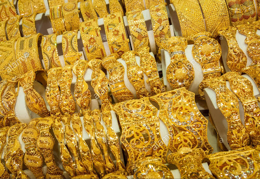 زرگری سان گلد Sun Gold Jewelry