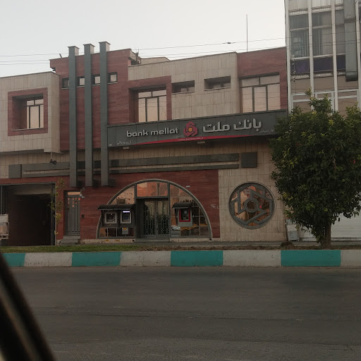 بانک ملت