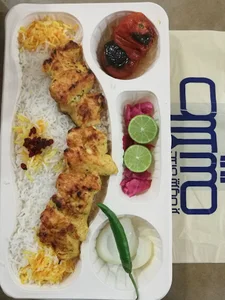 غذای بیرون بر طلائیه