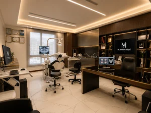 مطب دندانپزشکی دکتر مهناز ارشد