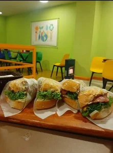 برگرویل مهرشهر 3