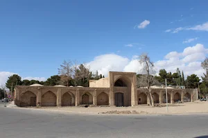 کاروانسرای شاه‌عباسی دامغان
